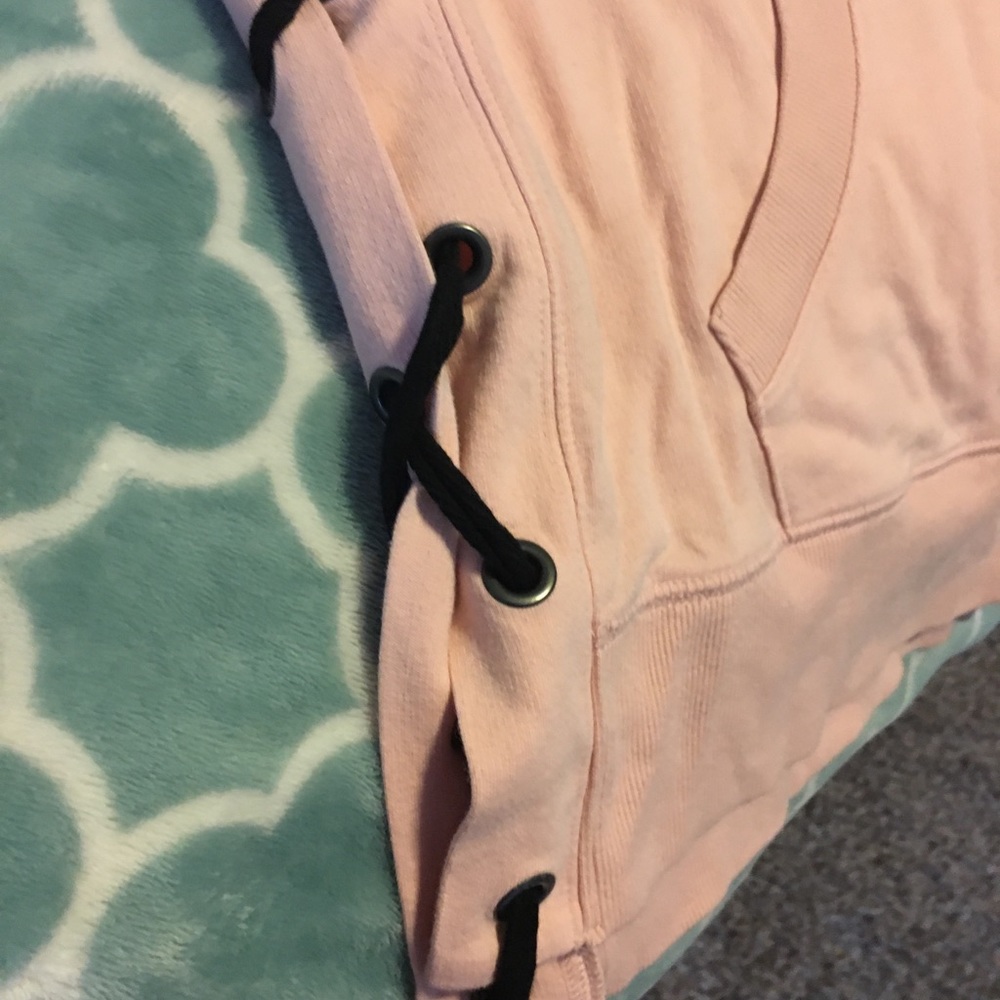 Pink crew neck - Picture 3 of 5